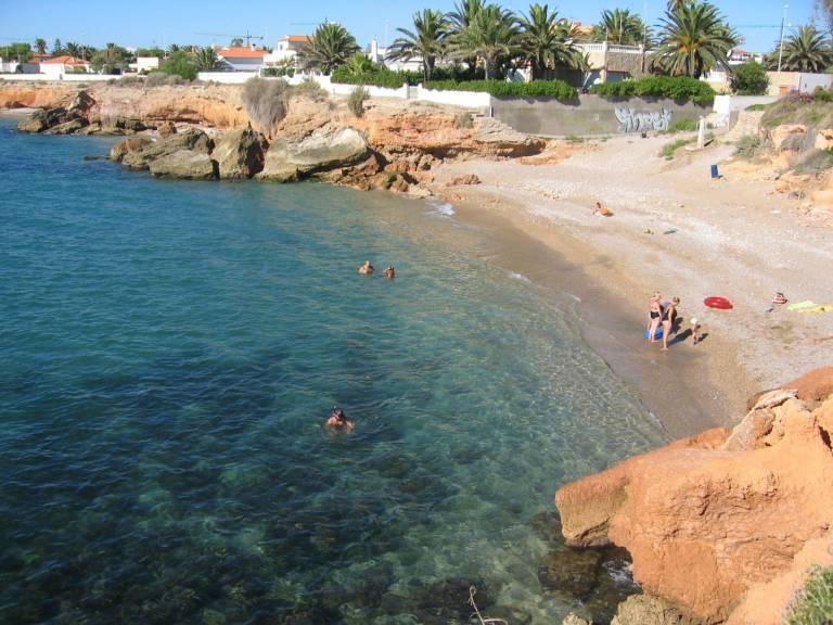 Cala Puntal Vinarós Exterior foto