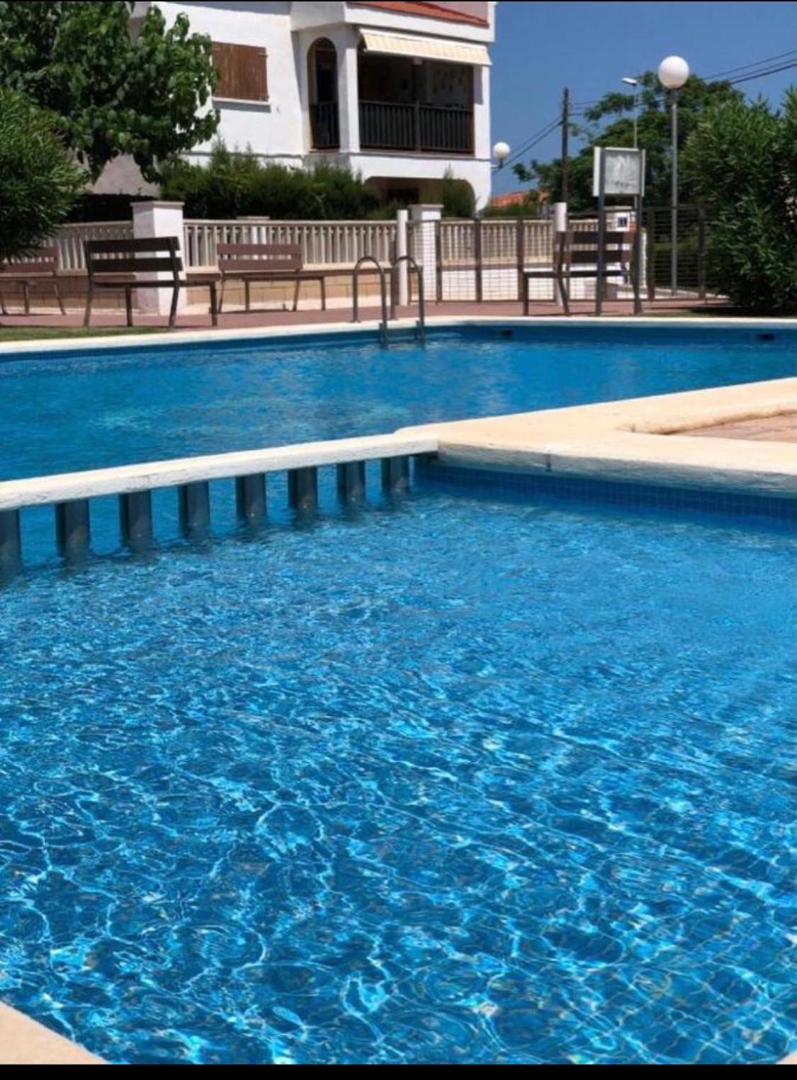 Cala Puntal Vinarós Exterior foto