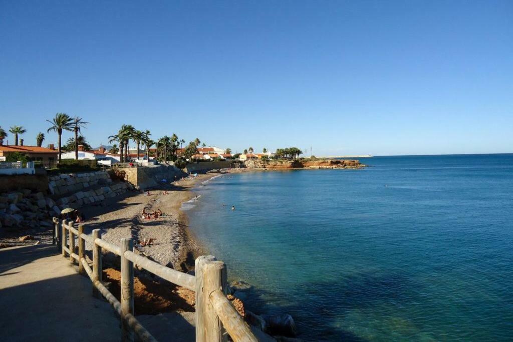 Cala Puntal Vinarós Exterior foto